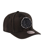 Бейсболка MITCHELL NESS арт. HP12808-CBHBLCK Chicago Blackhawks NHL (черный)