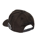 Бейсболка MITCHELL NESS арт. HP12808-CBHBLCK Chicago Blackhawks NHL (черный)