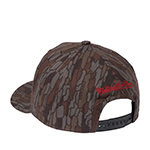 Бейсболка MITCHELL NESS арт. HP15005-CBHCAMO Chicago Blackhawks NHL (серый / коричневый)