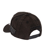 Бейсболка MITCHELL NESS арт. HP12810-CBUBLCK Chicago Bulls NBA (черный)