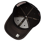 Бейсболка MITCHELL NESS арт. HP12810-CBUBLCK Chicago Bulls NBA (черный)
