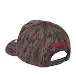 Бейсболка MITCHELL NESS арт. HP15007-CBUCAMO Chicago Bulls NBA (серый / коричневый)