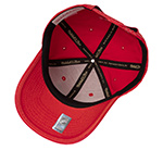Бейсболка MITCHELL NESS арт. HP12808-DRWRED1 Detroit Red Wings NHL (красный)