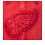 Бейсболка MITCHELL NESS арт. HP12808-DRWRED1 Detroit Red Wings NHL (красный)