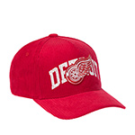 Бейсболка MITCHELL NESS арт. HP14515-DRWRED1 Detroit Red Wings NHL (красный)