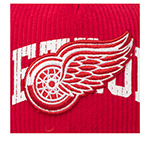 Бейсболка MITCHELL NESS арт. HP14515-DRWRED1 Detroit Red Wings NHL (красный)
