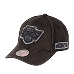 Бейсболка MITCHELL NESS арт. HP12801-LAKBLCK Los Angeles Kings NHL (черный)