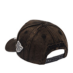 Бейсболка MITCHELL NESS арт. HP12808-LAKBLCK Los Angeles Kings NHL (черный)