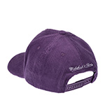 Бейсболка MITCHELL NESS арт. HP14518-LALPURP Los Angeles Lakers NBA (фиолетовый)