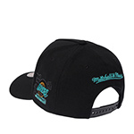 Бейсболка MITCHELL NESS арт. HP15502-LALBLCK Los Angeles Lakers NBA (черный)