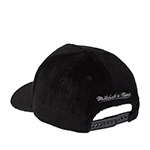 Бейсболка MITCHELL NESS арт. HP14516-LAIBLCK Los Angeles Raiders NFL (черный)