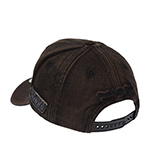 Бейсболка MITCHELL NESS арт. HP12808-SJSBLCK San Jose Sharks NHL (черный / бежевый)