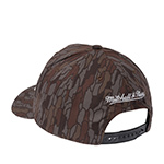 Бейсболка MITCHELL NESS арт. HP15005-TBLCAMO Tampa Bay Lightning NHL (серый / коричневый)