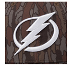 Бейсболка MITCHELL NESS арт. HP15005-TBLCAMO Tampa Bay Lightning NHL (серый / коричневый)