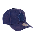 Бейсболка MITCHELL NESS арт. HP12808-TMLBLUE Toronto Maple Leafs NHL (синий)