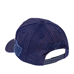 Бейсболка MITCHELL NESS арт. HP12808-TMLBLUE Toronto Maple Leafs NHL (синий)