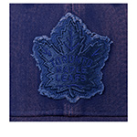 Бейсболка MITCHELL NESS арт. HP12808-TMLBLUE Toronto Maple Leafs NHL (синий)