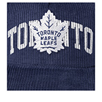 Бейсболка MITCHELL NESS арт. HP14515-TMLBLUE Toronto Maple Leafs NHL (темно-синий)