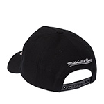Бейсболка MITCHELL NESS арт. HP12161-VGRBLCK Vancouver Grizzlies NBA (черный)