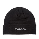 Шапка MITCHELL NESS арт. HK12193-MNNBLCK (черный)