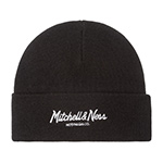 Шапка MITCHELL NESS арт. INTL532-BRA-BLK (черный)