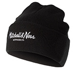 Шапка MITCHELL NESS арт. INTL532-BRA-BLK (черный)