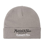 Шапка MITCHELL NESS арт. KTCFSH22049-MNNGREY (светло-серый)