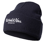 Шапка MITCHELL NESS арт. INTL532-BRA-NVY (темно-синий)