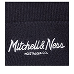 Шапка MITCHELL NESS арт. INTL532-BRA-NVY (темно-синий)