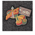 Шапка MITCHELL NESS арт. HCFK4341-SSUYYPPPBLCK Seattle Supersonics NBA (черный)