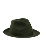 Шляпа CHRISTYS арт. CHEPSTOW cwf100011 (оливковый)