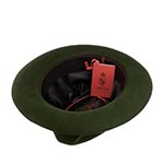 Шляпа CHRISTYS арт. CHEPSTOW cwf100011 (оливковый)