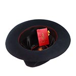 Шляпа CHRISTYS арт. CHEPSTOW cwf100011 (темно-синий)
