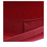 Шляпа CHRISTYS арт. FASHION TOP HAT cwf100006 (красный)