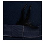 Шляпа CHRISTYS арт. FOLDAWAY cso100175 (синий)