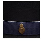 Шляпа CHRISTYS арт. LUCY cso100113 (черный)