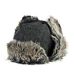 Шапка CHRISTYS арт. TRAPPER csk100429 (темно-серый)