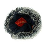 Шапка CHRISTYS арт. TRAPPER csk100429 (синий / черный)