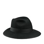 Шляпа CHRISTYS арт. WIDFORD cwf100235 (черный)