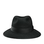 Шляпа CHRISTYS арт. WIDFORD cwf100235 (черный)