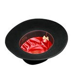 Шляпа CHRISTYS арт. WIDFORD cwf100235 (черный)