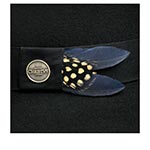 Шляпа CHRISTYS арт. WIDFORD cwf100235 (черный)