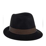 Шляпа CHRISTYS арт. WYCHWOOD cwf100234 (черный)