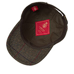 Бейсболка CHRISTYS арт. LOVAT TWEED csk100889 (z573)