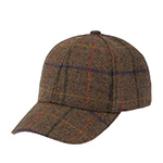 Бейсболка CHRISTYS арт. LOVAT TWEED csk100889 (z507)
