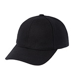 Бейсболка CHRISTYS арт. MELTON csk100890 (black)
