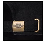Бейсболка CHRISTYS арт. MELTON csk100890 (black)