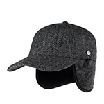 Бейсболка LIERYS арт. 7720503 BASEBALL CAP WOOL EF (темно-серый)