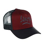 Бейсболка LIERYS арт. 7761109 TRUCKER CAP (бордовый / синий)
