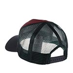 Бейсболка LIERYS арт. 7761109 TRUCKER CAP (бордовый / синий)